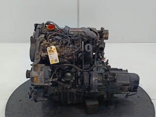Двигатель, ориг. номер F8Q790, Renault Megane 1995-1999