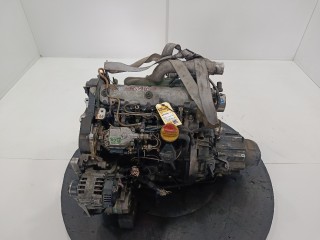 Двигатель, ориг. номер F9Q744, Renault Megane 1999-2003