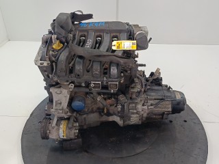 Двигатель, ориг. номер K4M760, Renault Megane 2002-2006