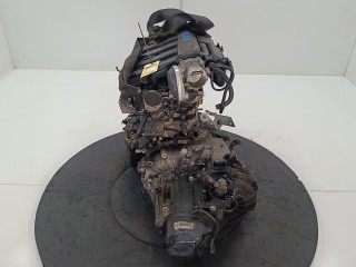 Двигатель, ориг. номер K4M760, Renault Megane 2002-2006