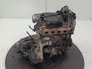 Двигатель, ориг. номер K4M760, Renault Megane 2002-2006