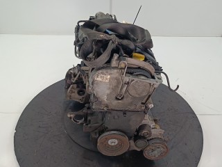Двигатель, ориг. номер K4M760, Renault Megane 2002-2006