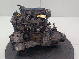 Двигатель, ориг. номер K4M760, Renault Megane 2002-2006