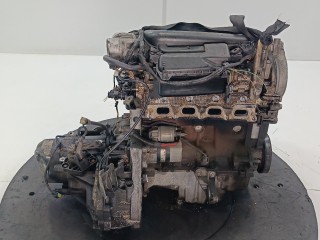 Двигатель, ориг. номер K4M760, Renault Megane 2002-2006