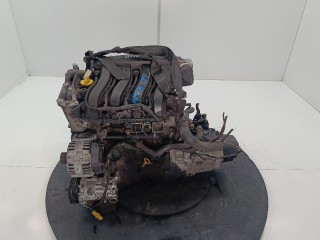 Двигатель, ориг. номер K4M760, Renault Megane 2002-2006