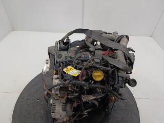 Двигатель, ориг. номер F9Q800, Renault Megane 2002-2006