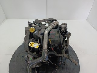 Двигатель, ориг. номер K9K732, Renault Megane 2002-2006