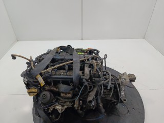Двигатель, ориг. номер 199A2.000, Fiat Grande Punto 2005-2010