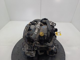 Двигатель, ориг. номер K9K410, Nissan Juke 2010-2014