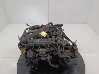 Двигатель, ориг. номер 199A2.000, Fiat Grande Punto 2005-2010