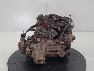 Двигатель, ориг. номер 199A2.000, Fiat Grande Punto 2005-2010