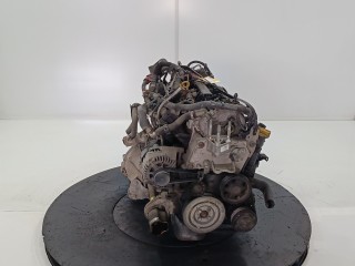 Двигатель, ориг. номер 199A2.000, Fiat Grande Punto 2005-2010