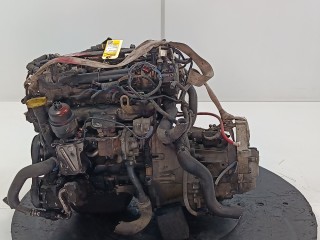 Двигатель, ориг. номер 199A2.000, Fiat Grande Punto 2005-2010