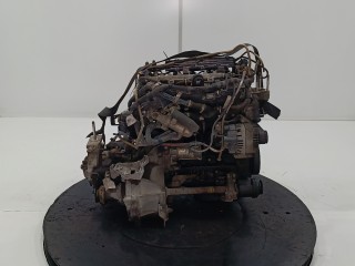 Двигатель, ориг. номер 199A2.000, Fiat Grande Punto 2005-2010