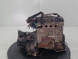 Двигатель, ориг. номер SYDA, Ford C-Max 2003-2007