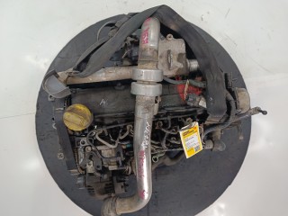Двигатель, ориг. номер K9K728, Renault Megane 2002-2006