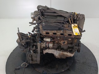 Двигатель, ориг. номер K4M760, Renault Megane 2002-2006