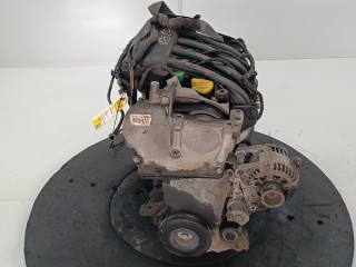 Двигатель, ориг. номер K4M760, Renault Megane 2002-2006
