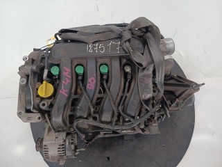 Двигатель, ориг. номер K4M760, Renault Megane 2002-2006