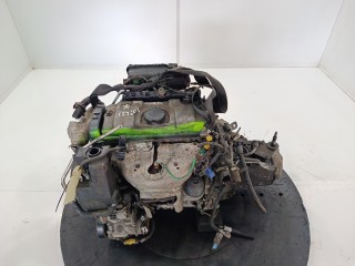 Двигатель, ориг. номер KFW, Peugeot 206 2002-2009