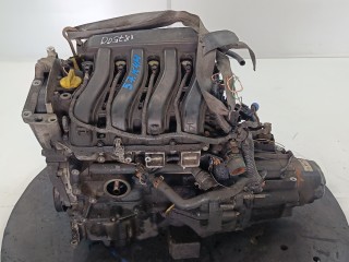 Двигатель, ориг. номер K4M760, Renault Megane 2002-2006