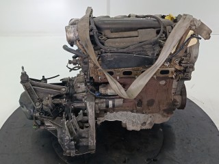 Двигатель, ориг. номер K4M760, Renault Megane 2002-2006
