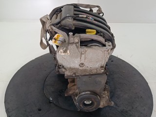 Двигатель, ориг. номер K4M760, Renault Megane 2002-2006