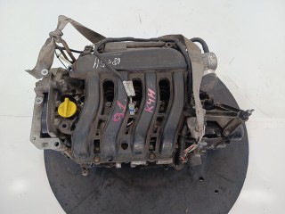 Двигатель, ориг. номер K4M760, Renault Megane 2002-2006