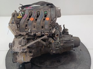Двигатель, ориг. номер K4M782, Renault Scenic 1999-2003