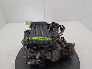 Двигатель Nissan Note 2005-2008, HR16DE