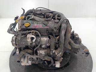 Двигатель, Y17DT, Opel Corsa C [рестайлинг]