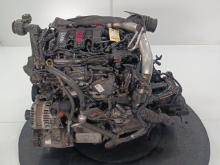 Двигатель Nissan Qashqai, 2012, 1.6 л, дизель, R9M405