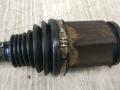 7598027 Полуось передняя левая BMW X3 F25 09/2010 - 08/2017 2013г. - фото №3