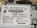 8V0857273M Монитор AUDI A3 2016г. - фото №4