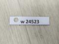 LK72014L21AC Дефлектор обдува салона LAND ROVER DISCOVERY SPORT 2021г. - фото №3
