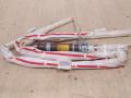 606024702D Подушка безопасности боковая (шторка) левая TOYOTA RAV 4 III 2011г. - фото №2