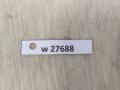 A6512001515 Термостат MERCEDES-BENZ C-CLASS W205 2015г. - фото №4