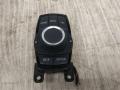 9261704 Джойстик управления мультимедиа BMW X3 F25 09/2010 - 08/2017 2013г. - фото №4