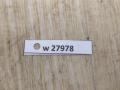 A0009057600 Датчик ускорения MERCEDES-BENZ E-CLASS W213 2019г. - фото №2
