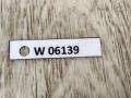W06139 Патрубок интеркулера LAND ROVER RANGE ROVER IV 2017г. - фото №2