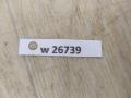 CPLA6K683CA Патрубок интеркулера LAND ROVER DISCOVERY IV 2015г. - фото №3