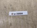 A4635002288 Трубка кондиционера MERCEDES-BENZ G-CLASS W463 2015г. - фото №4
