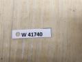 W41740 Трубка кондиционера KIA EV6 2023г. - фото №2