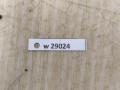W29024 Насадка на глушитель MERCEDES-BENZ E-CLASS W213 2019г. - фото №3