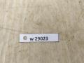 W29023 Насадка на глушитель MERCEDES-BENZ E-CLASS W213 2019г. - фото №3
