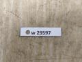 W29597 Щеткодержатель задний LAND ROVER DISCOVERY SPORT 2018г. - фото №2