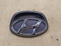 87371G2000 Эмблема HYUNDAI IONIQ 2020г. - фото №4