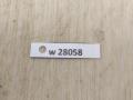 A2139056608 Кнопка ручного тормоза (ручника) MERCEDES-BENZ E-CLASS W213 2019г. - фото №3