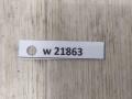 7343634 Ремень безопасности передний правый BMW X5 F15, F85 08/2013 - 07/2018 2017г. - фото №4