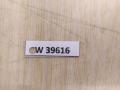 W39616 Подушка безопасности коленная TOYOTA RAV 4 III 2011г. - фото №2